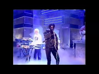 Adamski Feat Seal   Killer - 1990 Top of the pops