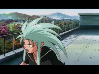 Tenchi Muyo in Love (фильм 1-й) [озвучка 3df_voice]