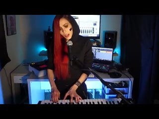 Radiohead - Creep (LIVE) Dark Pop Cover by Miss Krystle