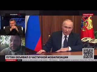 Военкор Поддубный: России не оставили выхода, пришлось начинать спецоперацию