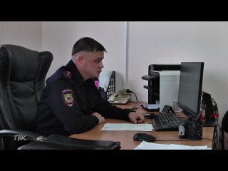 Колпашевцы могут поддержать своего участкового в голосовании на звание “Народный участковый“