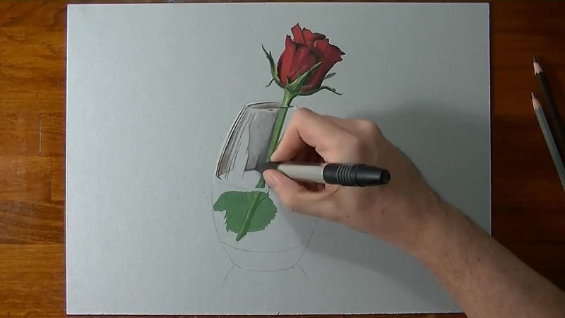 Drawing a