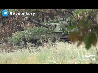 Головы не дают поднять: российская артиллерия обрушивает шквал огня на боевиков ВСУ