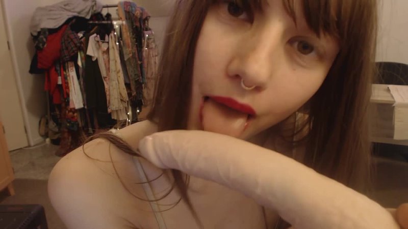 💦 MissAlice 94 (Miss Alice | Webcam) Dirty Talking Lipstick Deepthroat
