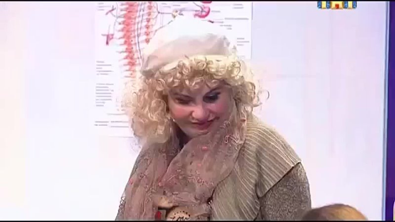 Марина Федункив [Comedy Woman]