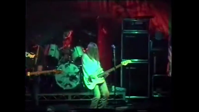 Sonic Youth - Dirty Boots (live 1992)