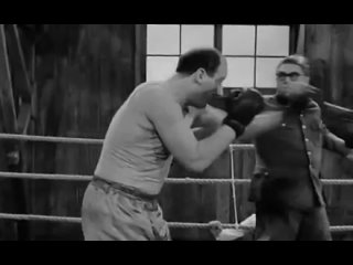 «Боксер и смерть» (“Boxer a smrť“), Чехословакия, 1963 г.