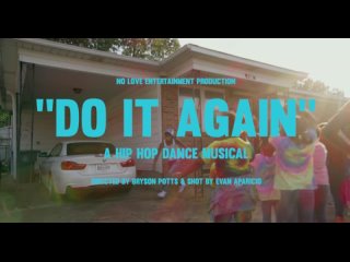 NLE Choppa feat. 2Rare — «Do It Again» (Танцевальный хип-хоп мюзикл)