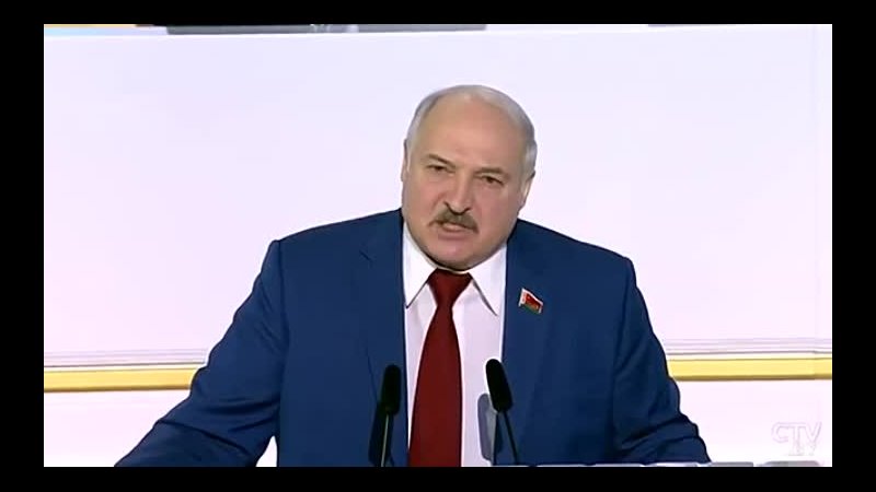 Разъярённый Лукашенко устроил