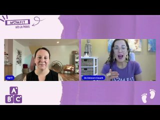 MomFit with Jo Peters 12822