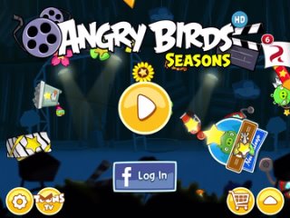 Angry Birds Seasons🐷🎥 Piggywood Studios 🎬 Music 🎶