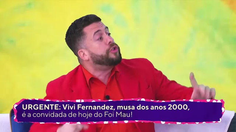 Rede TV Vivi fernandez é sucesso na plataforma adulta Caio Martins faz mágica no Fracasshow Foi