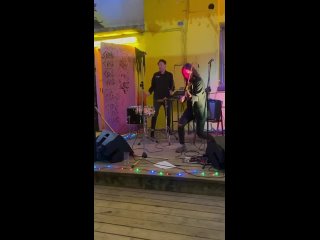 Невестина - Flashback (live бар Дюны)