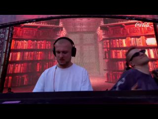 Blinders x TV Noise - Tomorrowland 2022 (The Library STMPD RCRDS Stage)[]