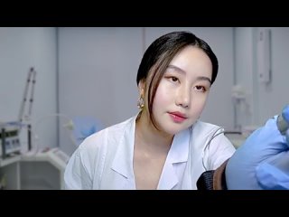 Chinese Doctor heal EAR INFECTION RP 醫生幫你治療耳朵發炎 中文 (Mandarin w%2F Eng Sub)(360p).mp4