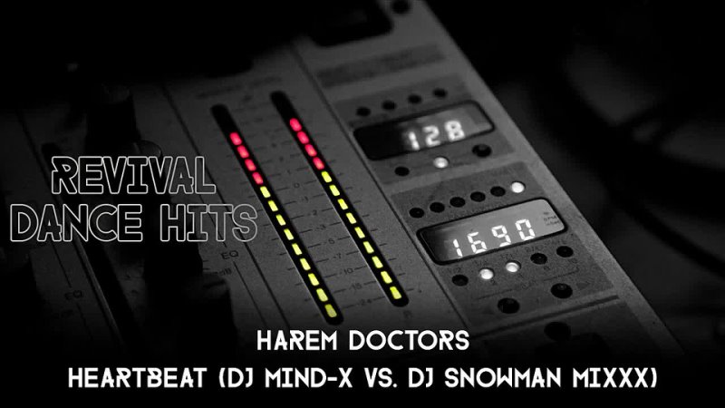 Harem Doctors 🎧- Heartbeat (Dj Mind-X vs. Dj Snowman Mixxx) ✨🎸✨