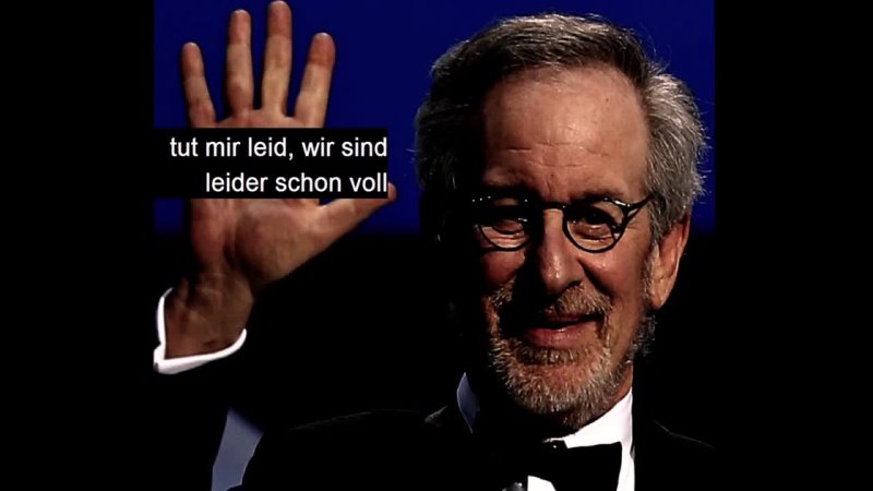 Große Flüchtlings-Saga à la Spielberg