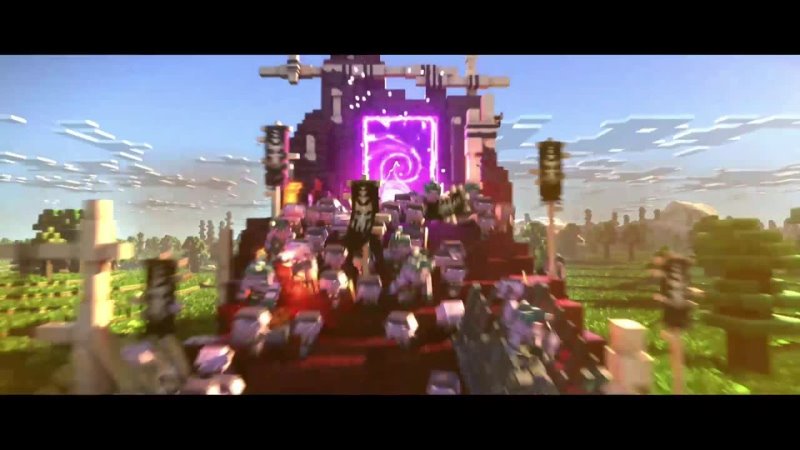 Minecraft Legends Opening Cinematic