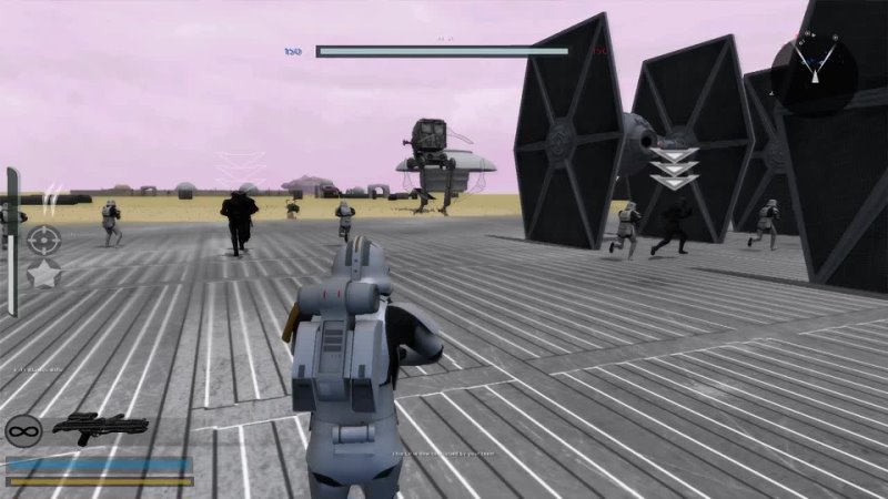 Star Wars Battlefront 2 (2005) Lotal