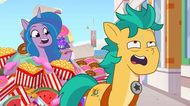 My Little Pony Tell Your Tale  Dub Episode 29 + An Amsterdam TV Spot - 