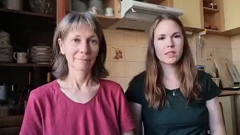 Mutter von Alina Lipp wird aufgrund ihrer Tochter politisch verfolgt jetzt ist sie in