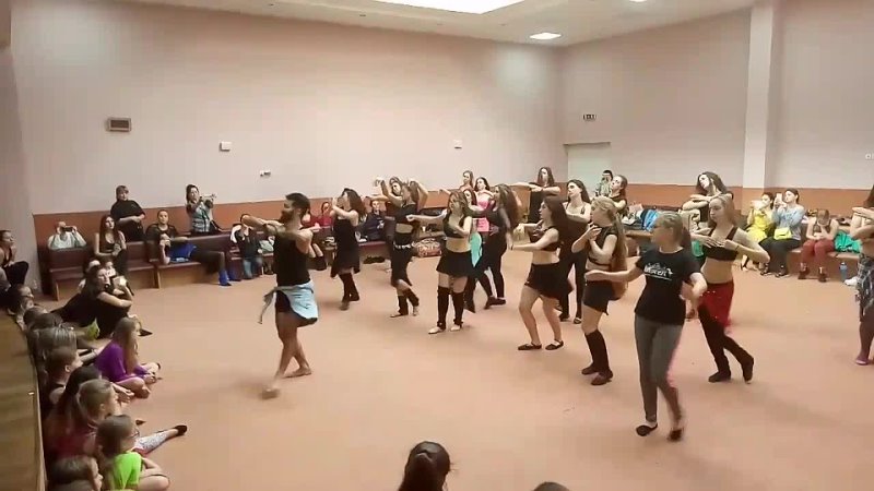 all workshops Belly dance