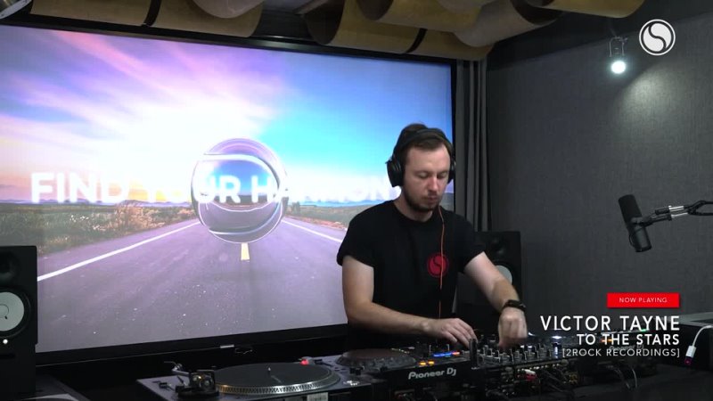 Andrew Rayel Find Your Harmony Episode 325 Victor Tayne To The
