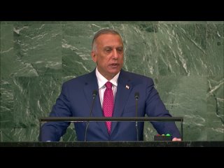 The Non-submissive Voices At the 77th UN General Assembly - IRAQ