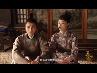 The Rise of Phoenixes _  _ Chen Kun Behind The Scenes (MV)
