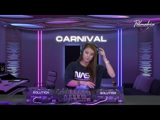 Carnival Radio 003 | Maria José