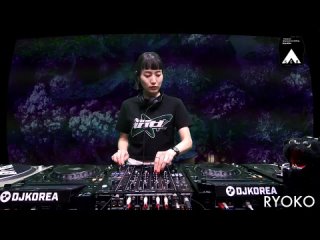 Deep Techno, Rave Set - RYOKO (Fukuoka, Japan) - SCR Guestmix