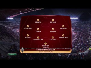 431 EL-2014/2015 Sevilla FC - Bor. Mönchengladbach 1:0 (19.02.2015) 1H