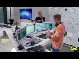 Live: Armin van Buuren