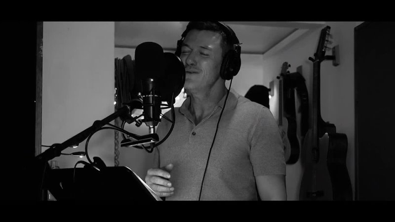 Luke Evans Come What May (feat. Charlotte Church) ( Official