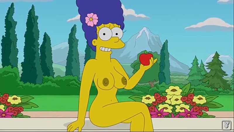 Marge Simpson Mona Simpson The Simpsons