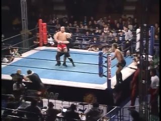 () NJPW Hyper Battle 2003 - Tag 12
