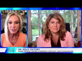 Dr. Naomi Wolf on Pregnant Women in Pfizer mRNA Trial Documents w/ Dr. Kelly Victory – Ask Dr. Drew