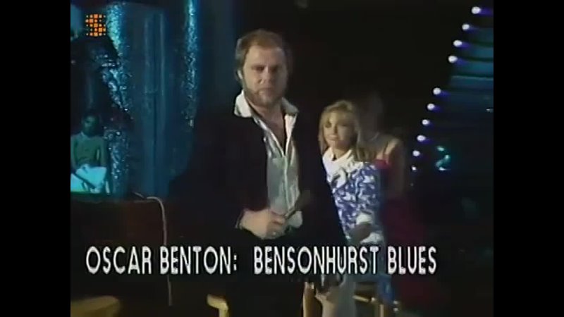 Oscar Benton - Bensonhurst Blues