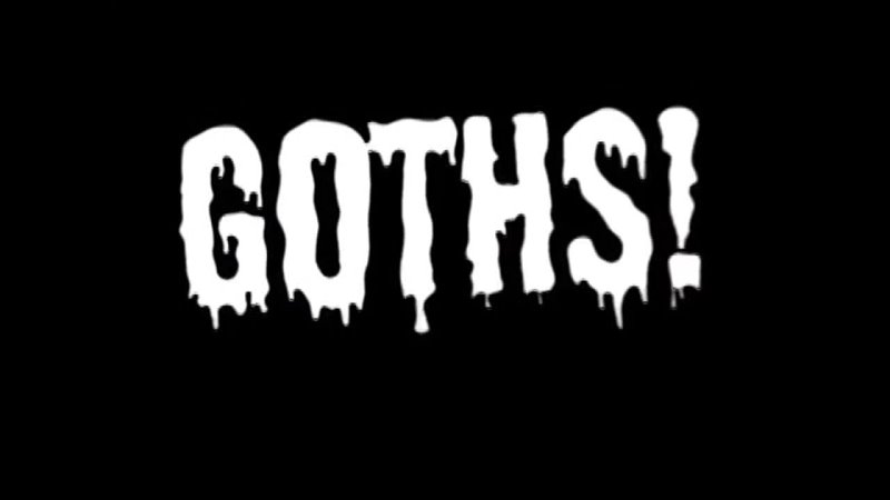 Goths On The