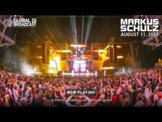Markus Schulz - Global DJ Broadcast (11.08.2022)