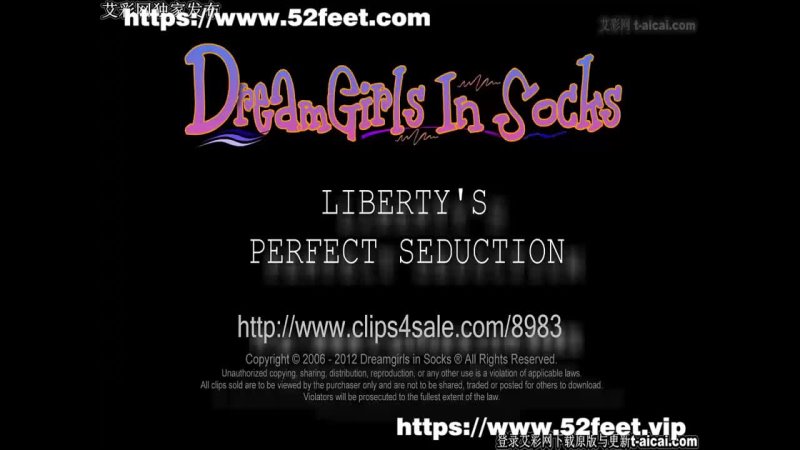 DreamGirls In Socks-c294