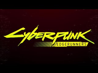 Cyberpunk: Edgerunners | Official Teaser | Netflix