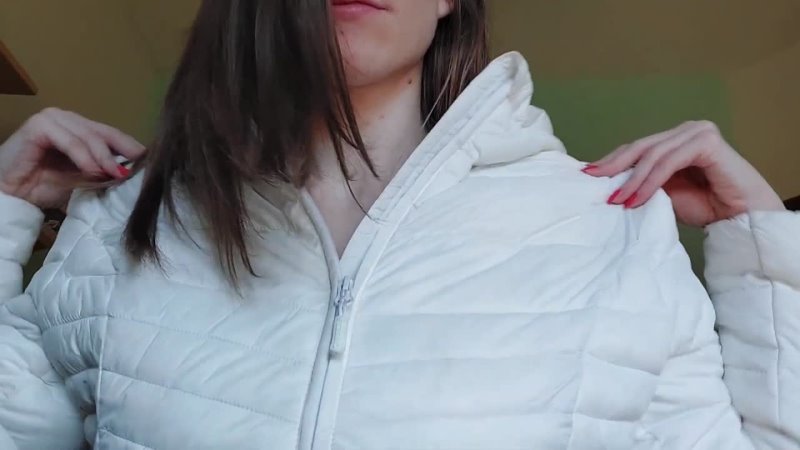 Jacket Scratching