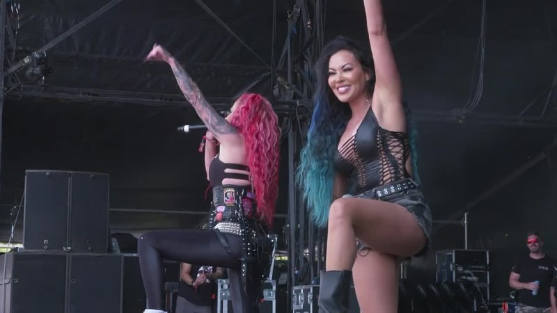 BUTCHER BABIES Monsters Ball Bloodstock