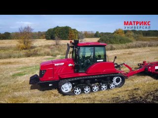 Матрикс Универсал, гусеничный трактор Фермер РБ - 2103