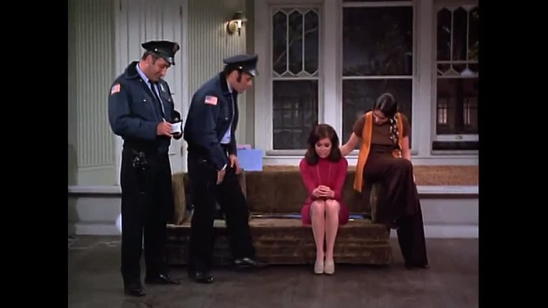 The Mary Tyler Moore Show S01 E18 Second Story