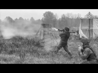 Разведос А - О нерациональном расходе боеприпасов в  огневой подготовке мобилизованных на полигоне.