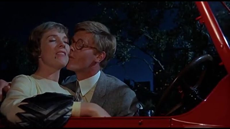 Julie Andrews James Fox ( Thoroughly Modern Millie