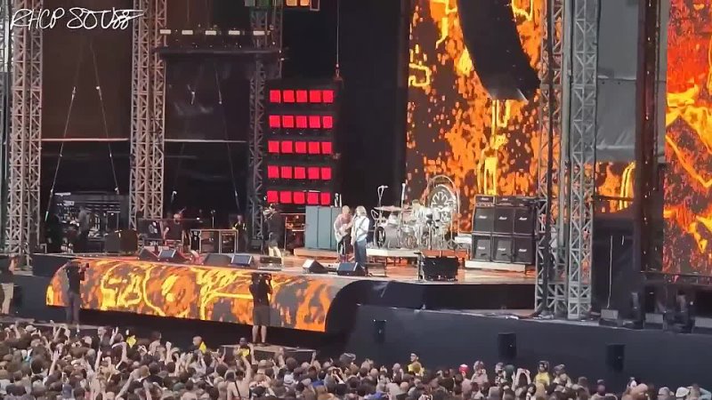 Red Hot Chili Peppers London Stadium 25, 06, 2022 ( Multicam)