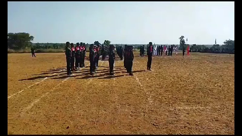 Myanmar's Black Eagle Defense Force